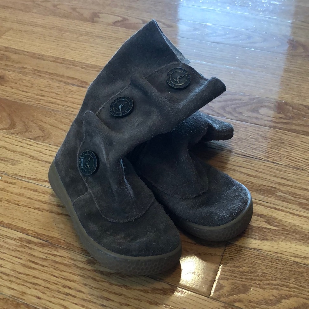 Livie & Luca Toddler Size 7 Suede Boots